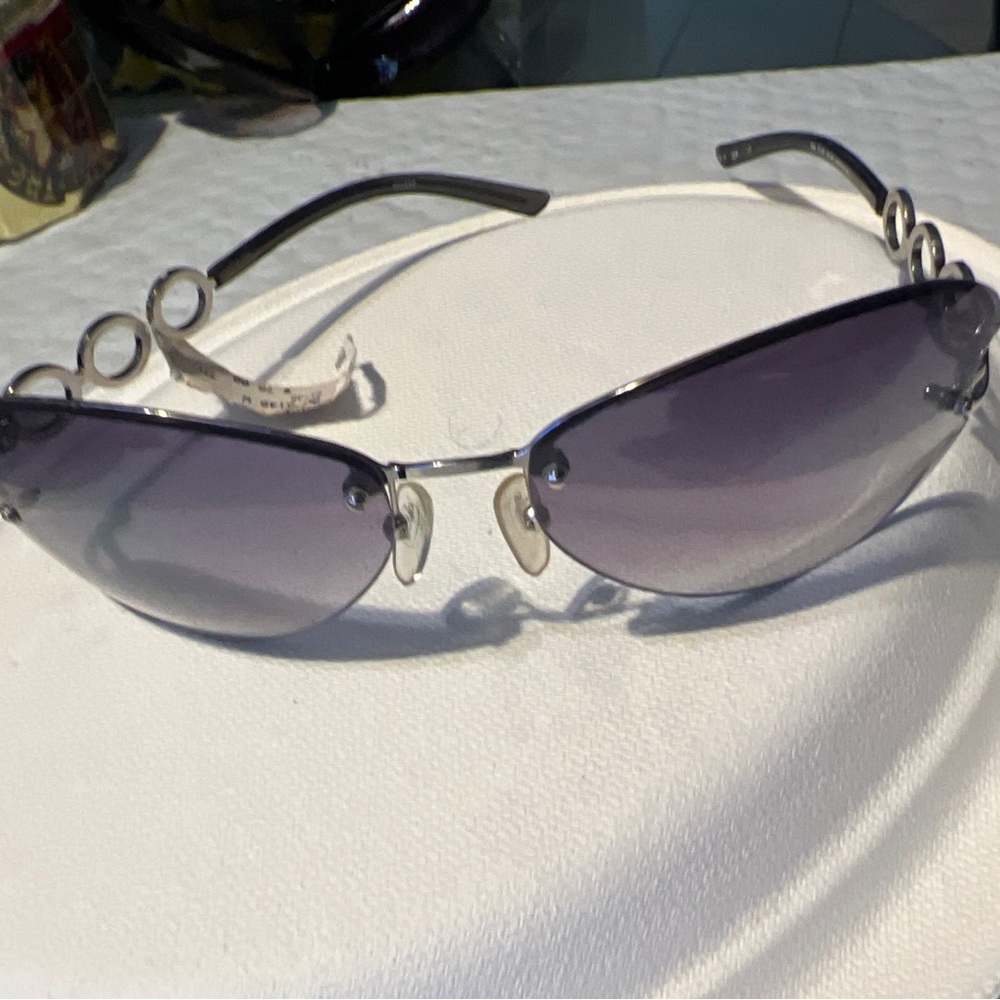 Guess GU 5145 S1-35 34 62-16-130 Womens Sunglasses Silver/blue